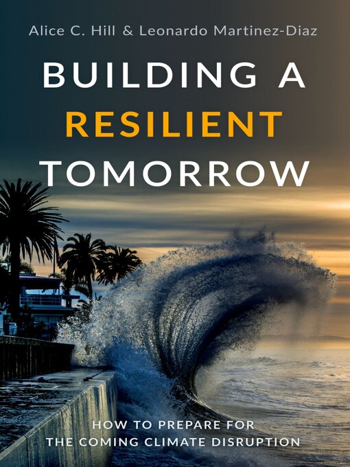 Cover image for Building a Resilient Tomorrow